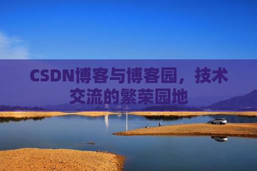 CSDN博客与博客园,技术交流的繁荣园地